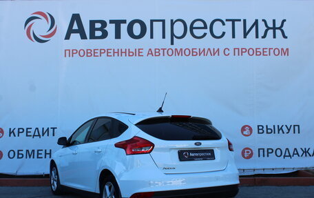 Ford Focus III, 2018 год, 1 545 000 рублей, 8 фотография