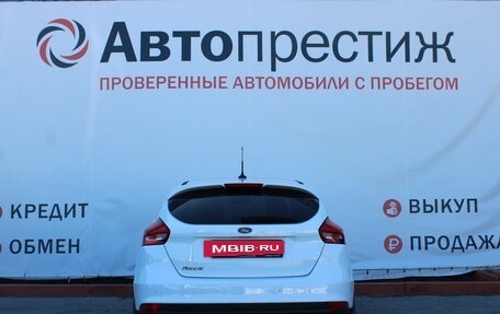 Ford Focus III, 2018 год, 1 545 000 рублей, 7 фотография