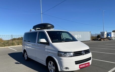 Volkswagen Multivan T5, 2015 год, 2 785 000 рублей, 3 фотография