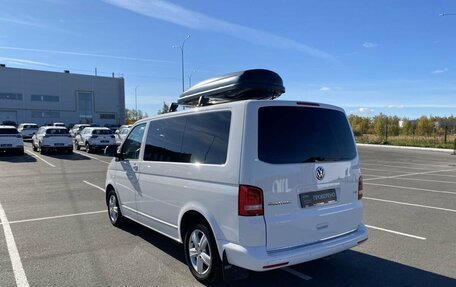 Volkswagen Multivan T5, 2015 год, 2 785 000 рублей, 7 фотография