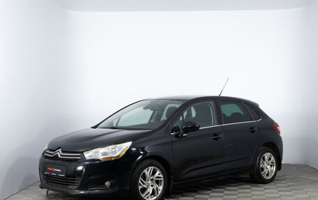 Citroen C4 II рестайлинг, 2011 год, 780 000 рублей, 2 фотография