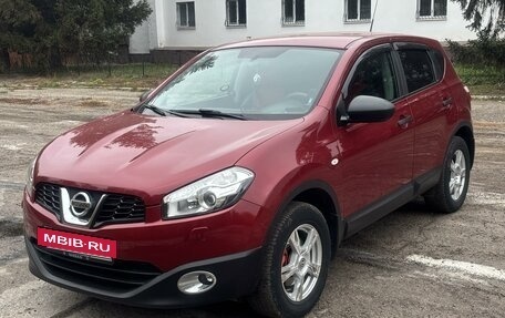 Nissan Qashqai, 2013 год, 1 529 000 рублей, 3 фотография