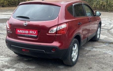 Nissan Qashqai, 2013 год, 1 529 000 рублей, 6 фотография