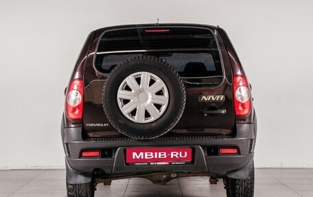 Chevrolet Niva I рестайлинг, 2011 год, 499 560 рублей, 12 фотография