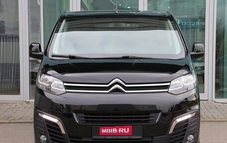 Citroen SpaceTourer I, 2021 год, 3 990 000 рублей, 2 фотография