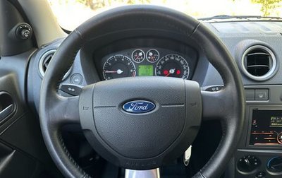 Ford Fusion I, 2010 год, 929 000 рублей, 1 фотография