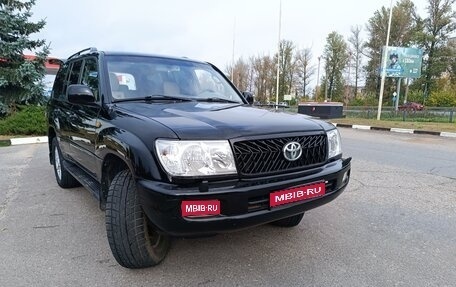 Toyota Land Cruiser 100 рестайлинг 2, 2005 год, 1 750 000 рублей, 1 фотография