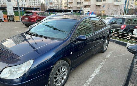 Citroen C5 I рестайлинг, 2006 год, 329 000 рублей, 1 фотография