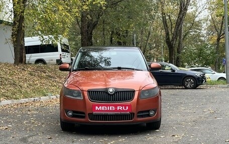 Skoda Fabia II, 2007 год, 660 000 рублей, 8 фотография