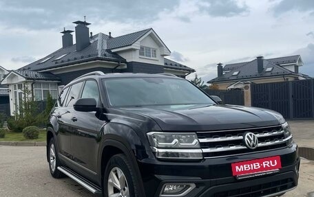 Volkswagen Teramont I, 2018 год, 2 970 000 рублей, 2 фотография