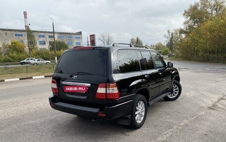 Toyota Land Cruiser 100 рестайлинг 2, 2005 год, 1 750 000 рублей, 5 фотография