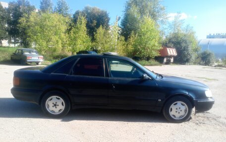 Audi 100, 1992 год, 185 000 рублей, 2 фотография