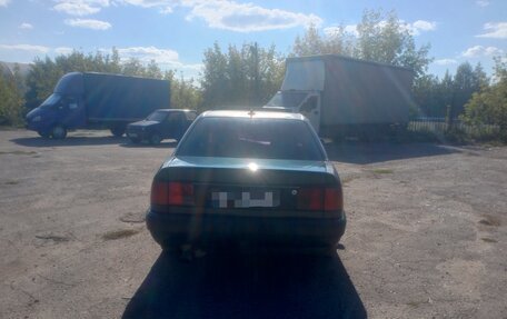 Audi 100, 1992 год, 185 000 рублей, 4 фотография