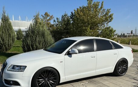 Audi A6, 2010 год, 1 650 000 рублей, 2 фотография