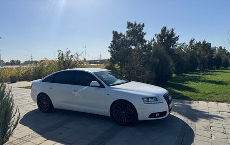 Audi A6, 2010 год, 1 650 000 рублей, 9 фотография