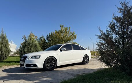 Audi A6, 2010 год, 1 650 000 рублей, 10 фотография