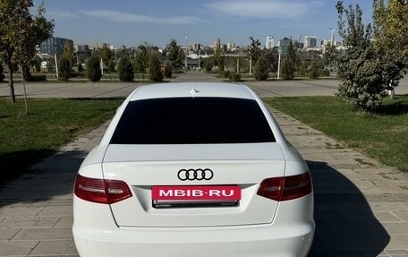 Audi A6, 2010 год, 1 650 000 рублей, 6 фотография