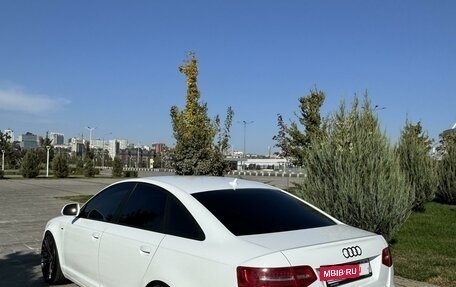 Audi A6, 2010 год, 1 650 000 рублей, 4 фотография