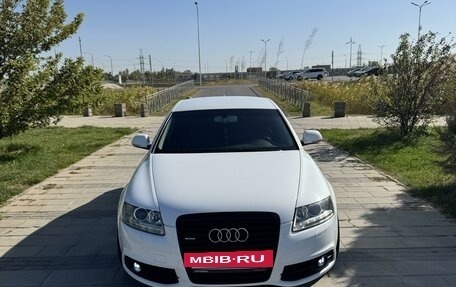 Audi A6, 2010 год, 1 650 000 рублей, 11 фотография