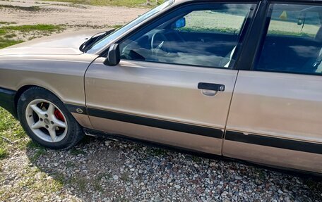 Audi 80, 1988 год, 120 000 рублей, 3 фотография