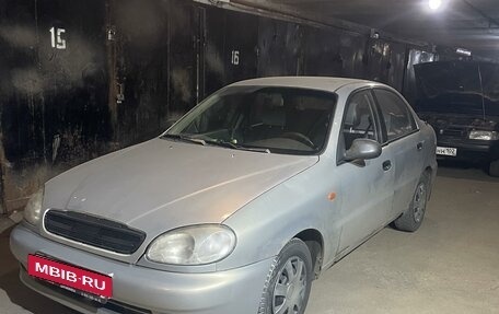 Chevrolet Lanos I, 2007 год, 100 000 рублей, 2 фотография