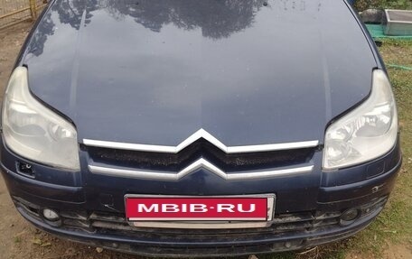 Citroen C5 I рестайлинг, 2006 год, 329 000 рублей, 7 фотография