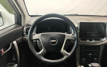 Chevrolet Captiva I, 2013 год, 1 649 900 рублей, 8 фотография