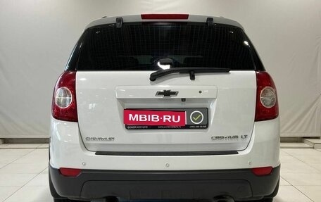 Chevrolet Captiva I, 2013 год, 1 649 900 рублей, 4 фотография