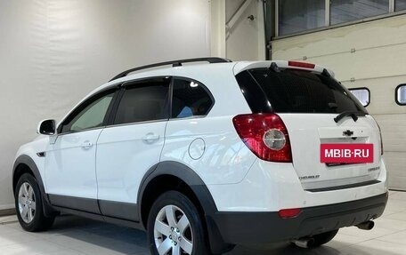 Chevrolet Captiva I, 2013 год, 1 649 900 рублей, 3 фотография