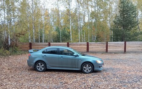 Mitsubishi Lancer IX, 2008 год, 880 000 рублей, 11 фотография