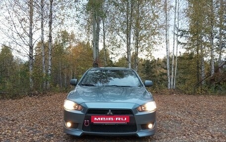 Mitsubishi Lancer IX, 2008 год, 880 000 рублей, 10 фотография