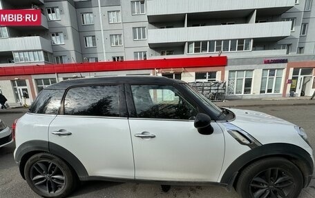 MINI Countryman I (R60), 2011 год, 1 300 000 рублей, 2 фотография