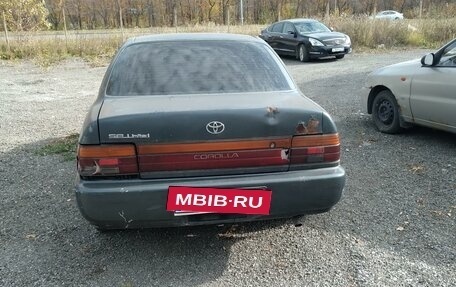 Toyota Corolla, 1992 год, 137 000 рублей, 2 фотография