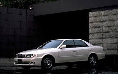 Toyota Chaser VI, 1998 год, 750 000 рублей, 1 фотография