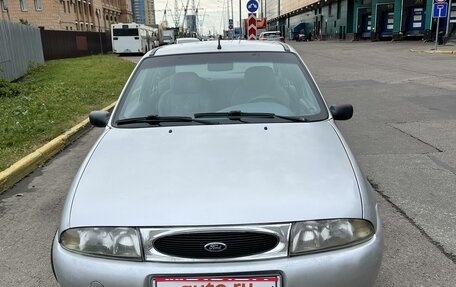 Ford Fiesta, 1997 год, 180 000 рублей, 1 фотография