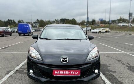 Mazda 3, 2012 год, 1 150 000 рублей, 1 фотография