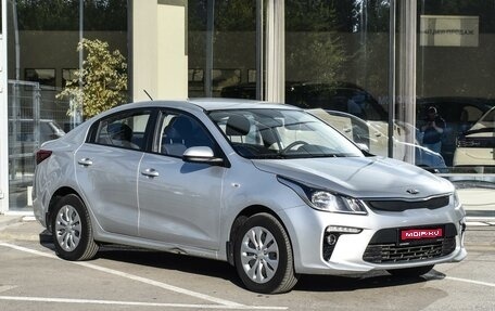 KIA Rio IV, 2017 год, 1 349 000 рублей, 1 фотография