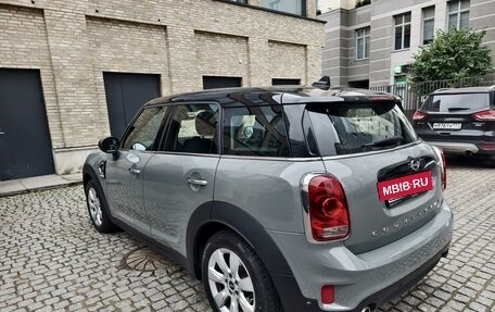 MINI Countryman II (F60), 2017 год, 2 800 000 рублей, 3 фотография