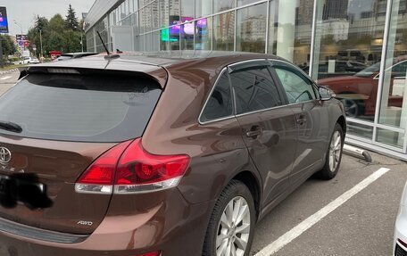 Toyota Venza I, 2013 год, 2 250 000 рублей, 5 фотография