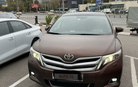 Toyota Venza I, 2013 год, 2 250 000 рублей, 3 фотография