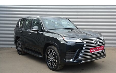 Lexus LX, 2024 год, 24 990 000 рублей, 3 фотография