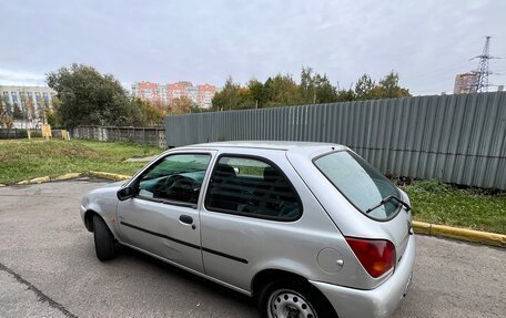 Ford Fiesta, 1997 год, 180 000 рублей, 6 фотография