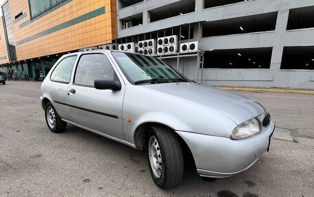 Ford Fiesta, 1997 год, 180 000 рублей, 4 фотография