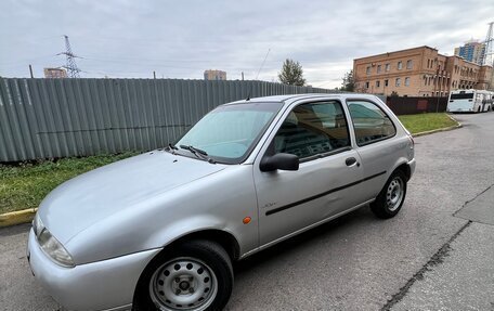 Ford Fiesta, 1997 год, 180 000 рублей, 3 фотография