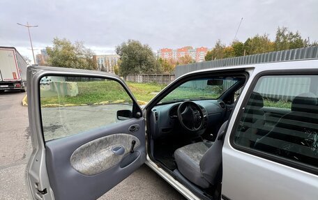 Ford Fiesta, 1997 год, 180 000 рублей, 10 фотография