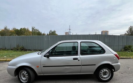 Ford Fiesta, 1997 год, 180 000 рублей, 8 фотография