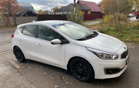 KIA cee'd III, 2018 год, 1 700 000 рублей, 2 фотография