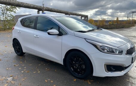 KIA cee'd III, 2018 год, 1 700 000 рублей, 10 фотография