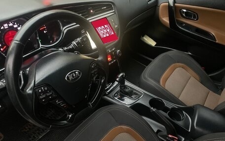 KIA cee'd III, 2018 год, 1 700 000 рублей, 12 фотография