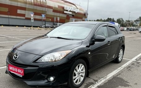 Mazda 3, 2012 год, 1 150 000 рублей, 2 фотография